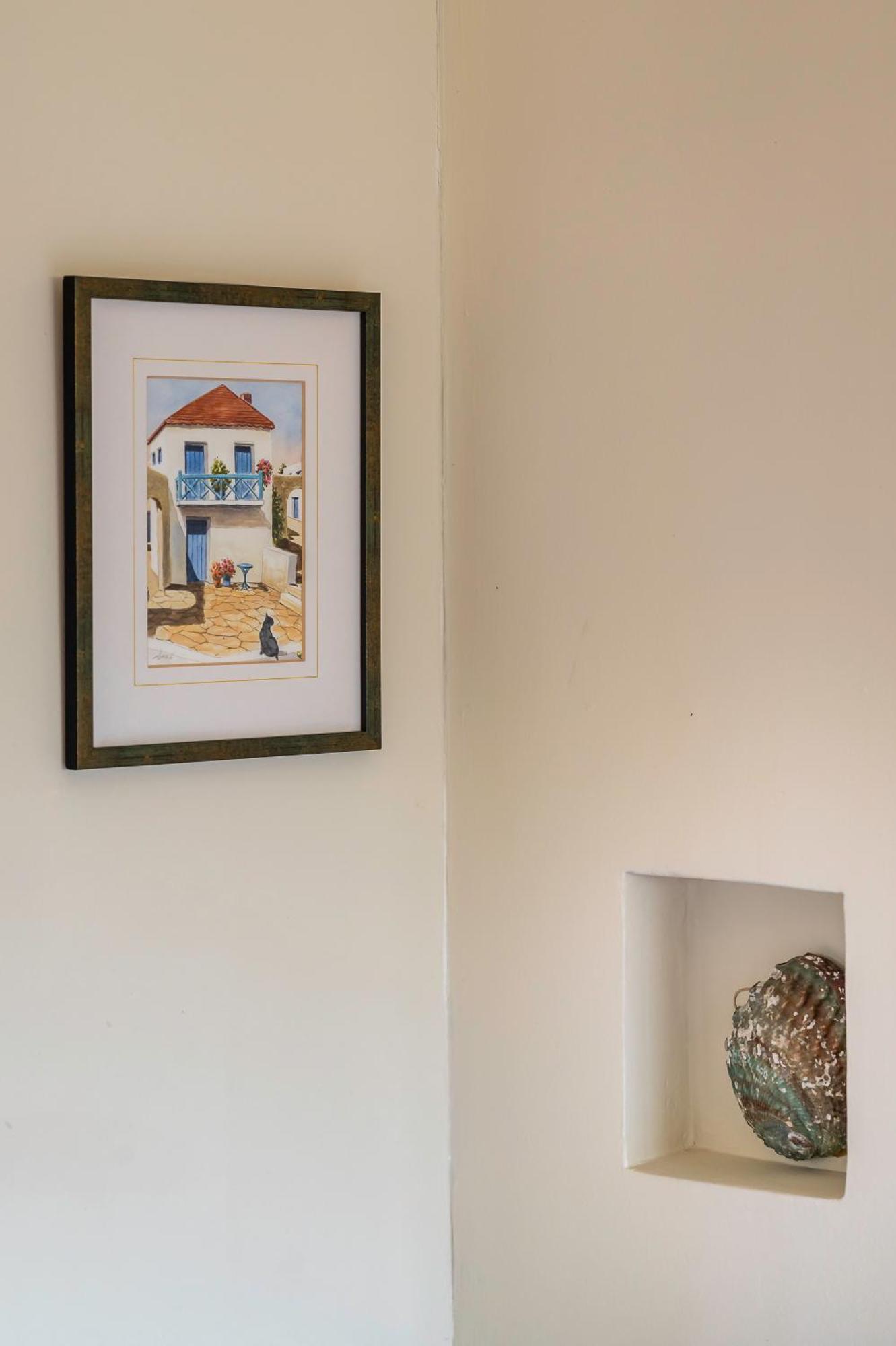 Marfaia - Villa By The Sea Agioi Екстериор снимка