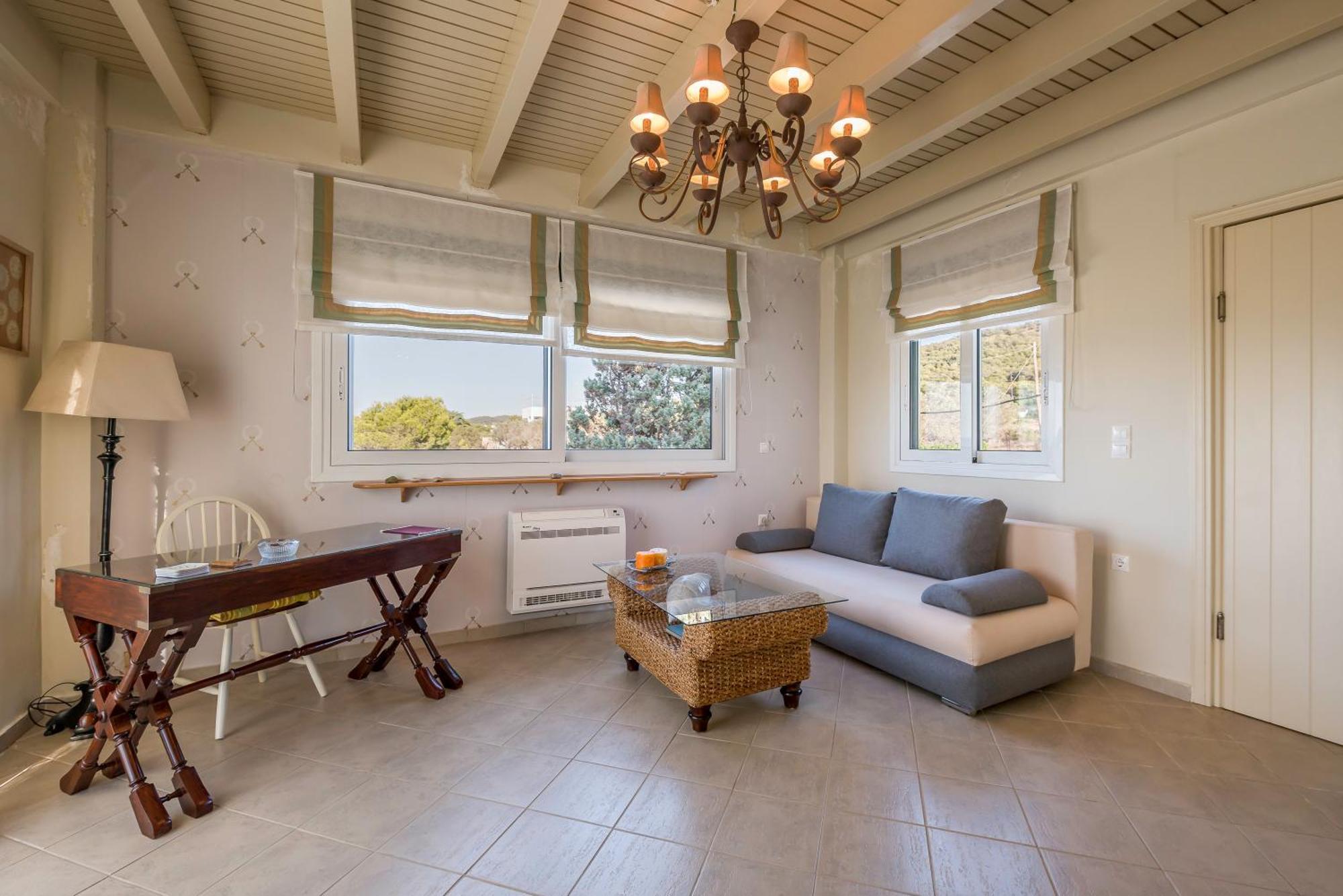 Marfaia - Villa By The Sea Agioi Екстериор снимка