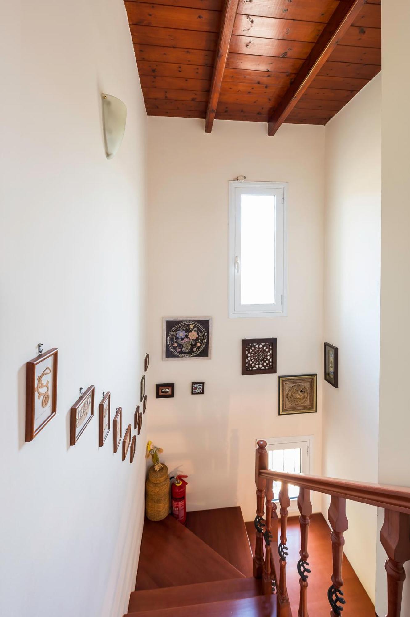 Marfaia - Villa By The Sea Agioi Екстериор снимка