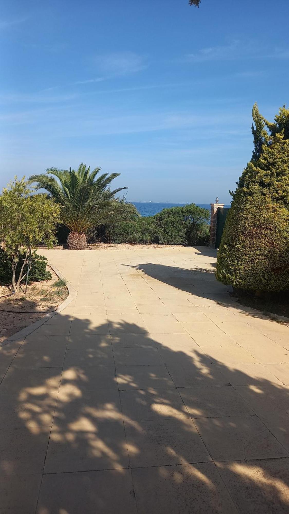 Marfaia - Villa By The Sea Agioi Екстериор снимка